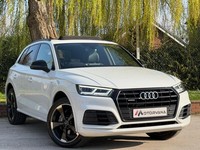 2020 Audi Q5 2.0 TDI 40 Black Edition S Tronic quattro Euro 6 (s/s) 5dr ESTATE D