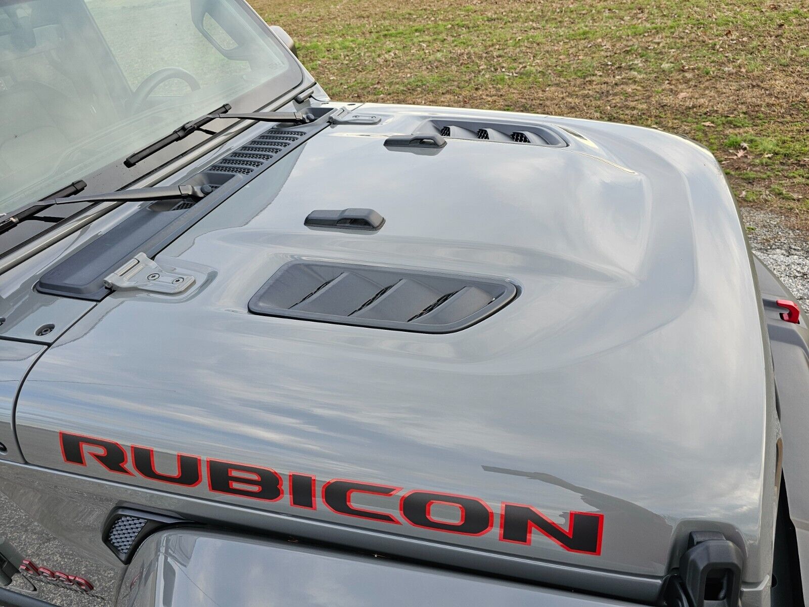 ::2022 Jeep GLADIATOR RUBICON 
