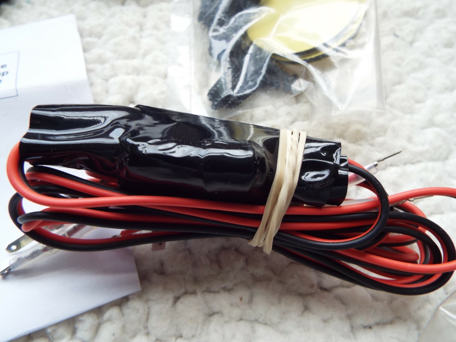 2003 Earthquake TW-05HD Tweeters  (.5