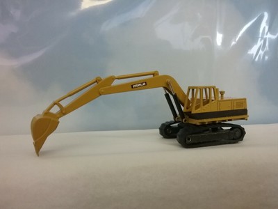 NZG Modell Caterpillar Excavator HO 1:87 Scale DieCast Model 143