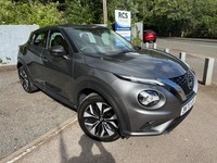 2021 Nissan Juke 1.0 DIG-T Acenta DCT Auto Euro 6 (s/s) 5dr HATCHBACK Petrol Aut