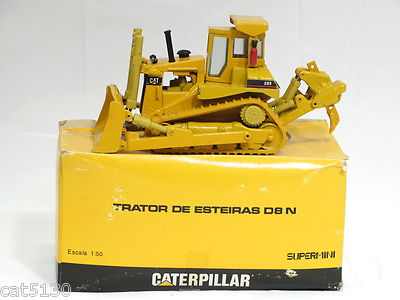Caterpillar D8R Dozer - o/c - r/s - 1/50 - ARPRA #45 - N.MIB