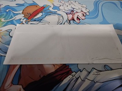 Clive Rosfield Vial Smasher the Fierce M Foil Showcase 59