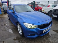 2014 BMW 3 Series 328i M Sport 5dr Step Auto HATCHBACK PETROL Automatic