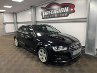2016 Audi A3 1.4 TFSI 150 Sport 4dr S Tronic SALOON PETROL Automatic