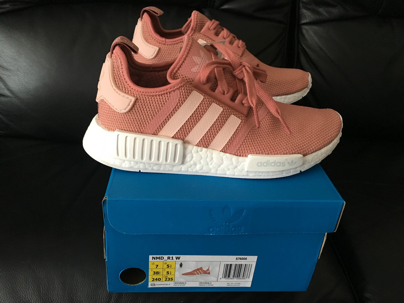 adidas nmd r1 raw pink womens