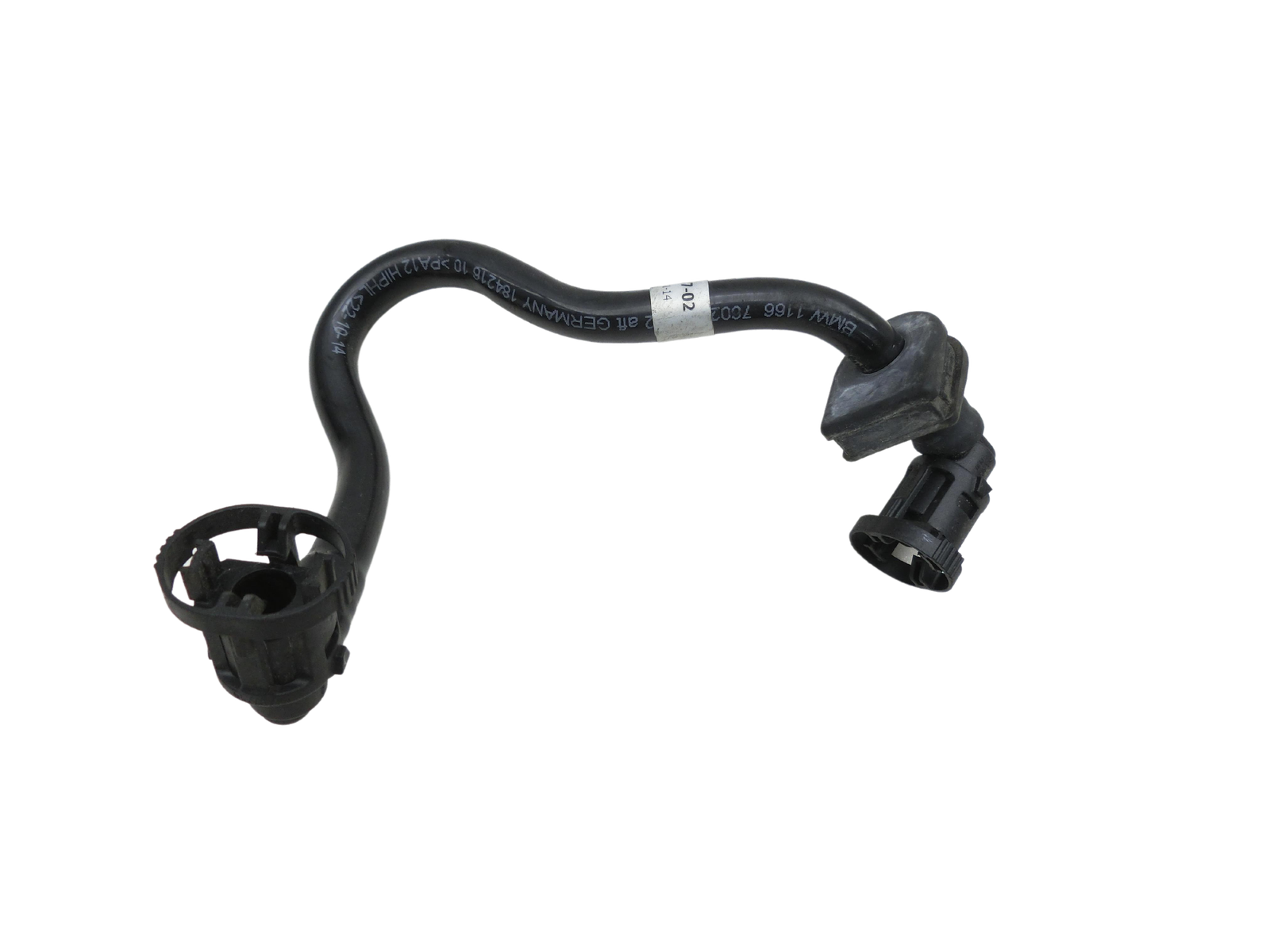 Tubería de combustible Tubo flexible para BMW 1er 114d F20 11-15 - Bild 1