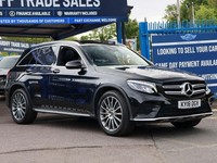 2018 Mercedes-Benz GLC GLC 350d 4Matic AMG Line Prem Plus 5dr 9G-Tronic ESTATE D