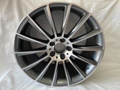 4pc 20'' AMG Wheels Series Style Rims CLK CLASS CLK320 CLK350 CLK430 CLK55 SLK