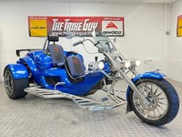 2014 Rewaco RF1 LT2 2.0 Automatic Trike 