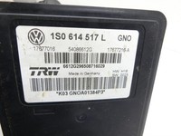 Seat Mii KF1 11-16 ABS Steuergerät Aggregat Hydraulikblock Seat Mii KF1 11-16 30.03.2016 1S0614517L 17677016... Vorschau 6