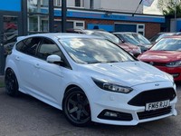 2015 Ford Focus 2.0T EcoBoost ST-3 Hatchback 5dr Petrol Manual Euro 6 (s/s) (250