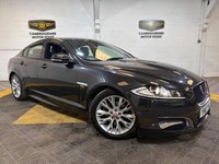 2013 Jaguar XF 2.2d [200] R-Sport 4dr Auto SALOON DIESEL Automatic