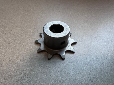 Genuine Murray 020411MA 10T Sprocket Assy 020411 AYP Chain Gear Drive 10 Tooth
