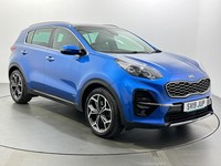 2019 Kia Sportage 1.6 T-GDi GT-Line S DCT AWD Euro 6 (s/s) 5dr ESTATE Petrol Aut
