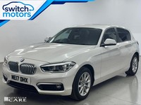 2024 BMW 1 Series 118d 5dr Hatchback DIESEL Automatic