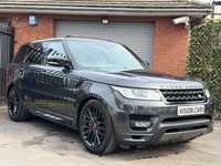 Land Rover Range Rover Sport 3.0 SD V6 Autobiography Dynamic Auto 4WD Euro 6 (s/