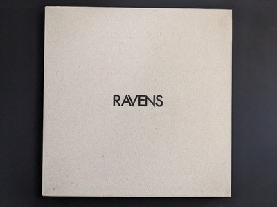 Ravens – Masahisa Fukase – Iconic Japanese Photobook Hardcover Bilingual Edition