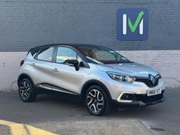 2018 Renault Captur 0.9 TCe ENERGY Iconic Euro 6 (s/s) 5dr HATCHBACK Petrol Manu