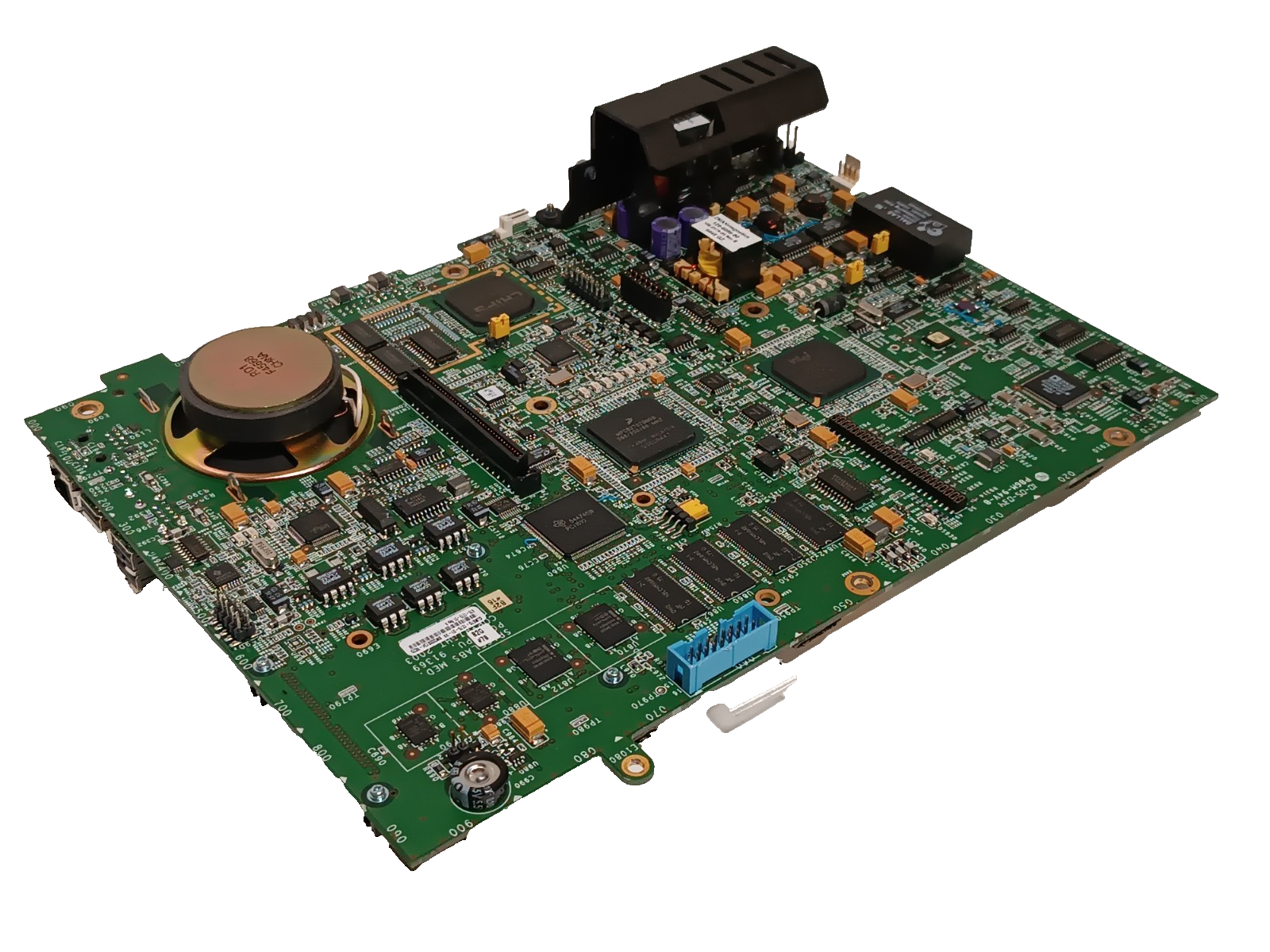 Spacelabs Medical 670-1275-01 PCB control board for 91369 moni...