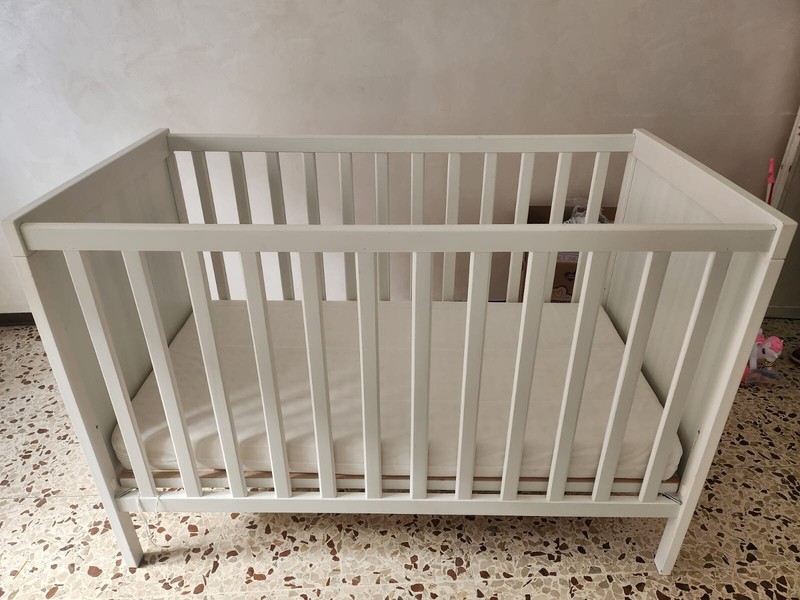 Culla Neonato Usata Italbaby