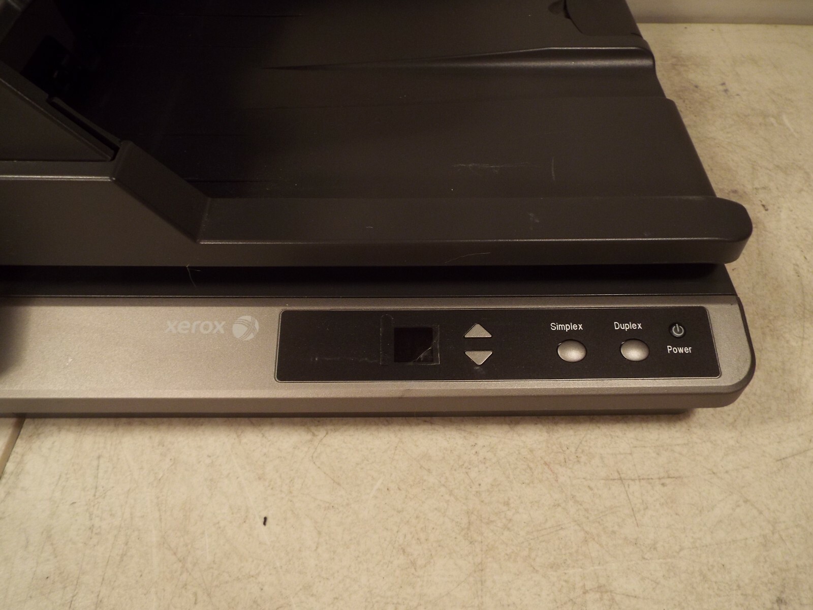 Xerox DocuMate 3220 ADF Sheetfed Scanner - Works Perfectly - Needs AC Adapter