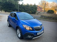 2016 Vauxhall Mokka 1.4T SE 5dr HATCHBACK Petrol Manual