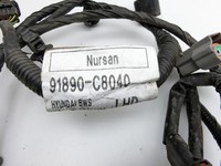 Hyundai I20 GB 16-21 PDC Kabelbaum Leitungssatz Hinten Hyundai I20 GB 16-21 17.04.2018 91890C8040 91890-C8040 gebraucht Vorschau 2