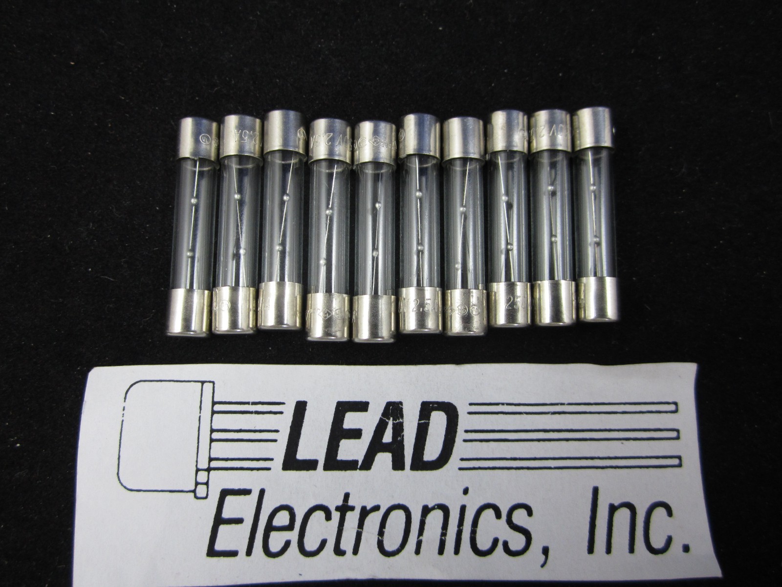 021602.5MXP, Патронные плавкие предохранители 250V 2.5A Fast Acting Littelfuse к