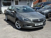 2017 Vauxhall Astra 1.4T 16V 150 SRi 5dr HATCHBACK Petrol Manual