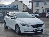 Volvo V40 1.6 T4 SE Lux Nav Powershift Euro 5 (s/s) 5dr Petrol Automatic