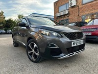 2019 Peugeot 5008 1.5 BlueHDi GT Line Euro 6 (s/s) 5dr HATCHBACK Diesel Manual