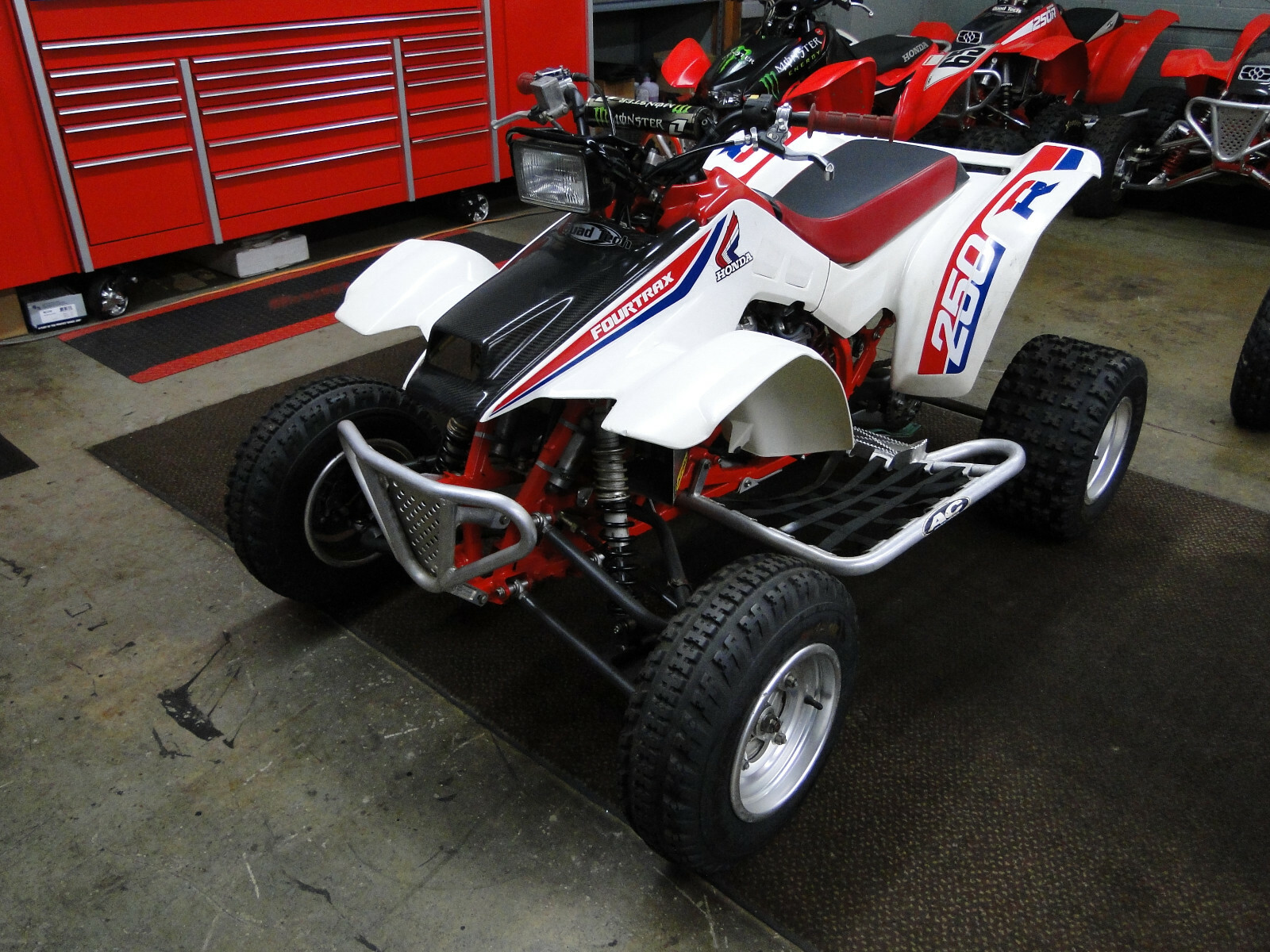 1986 HONDA TRX 250R HONDA250R