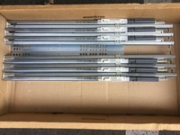 HETTICH Vollauszug Quadro V6 Silent System Stahl verzinkt Nennlänge 300 mm 30 kg