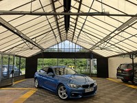 2018 BMW 4 Series 420i M Sport 5dr [Professional Media] COUPE PETROL Manual