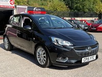 2015 Vauxhall Corsa 1.4 ecoFLEX SE 5dr HATCHBACK PETROL Manual