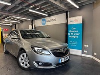 2015 Vauxhall Insignia 2.0 CDTi ecoFLEX SRi Nav Euro 5 (s/s) 5dr HATCHBACK Diese