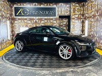 2016 Audi TT 2.0 TDI Ultra S Line 2dr COUPE DIESEL Manual