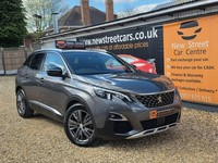 2018 Peugeot 3008 1.5 BlueHDi GT Line Euro 6 (s/s) 5dr HATCHBACK Diesel Manual