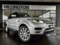 2016 Land Rover Range Rover Sport 3.0 SD V6 HSE Auto 4WD Euro 6 (s/s) 5dr ESTATE