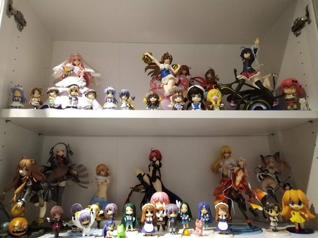 Anime Figures For Sale