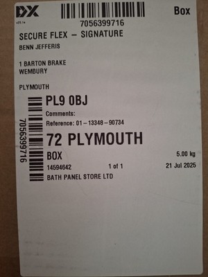 Item photo(s) from verified buyer