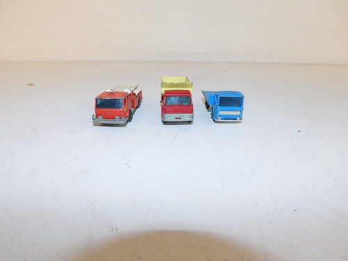 VINTAGE MATCHBOX CARS (LWP48)