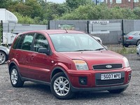 * FORD FUSION 1.4L ZETEC CLIMATE + LOW 70K MILES + MOT JUNE 2027 + IDEAL 1ST CAR