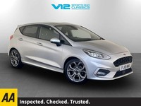2018 Ford Fiesta 1.0 EcoBoost ST-Line 5dr HATCHBACK PETROL Manual