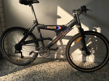 trekking fox bicycles