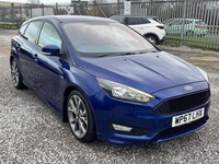 Ford Focus 1.5T EcoBoost ST-Line Euro 6 (s/s) 5dr Petrol Manual