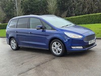 2015 Ford Galaxy 2.0 TDCi Titanium Euro 6 (s/s) 5dr MPV Diesel Manual
