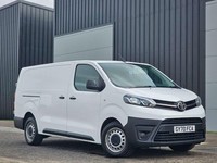 2020 Toyota ProAce 2.0 Proace Icon Panel Van Diesel Manual