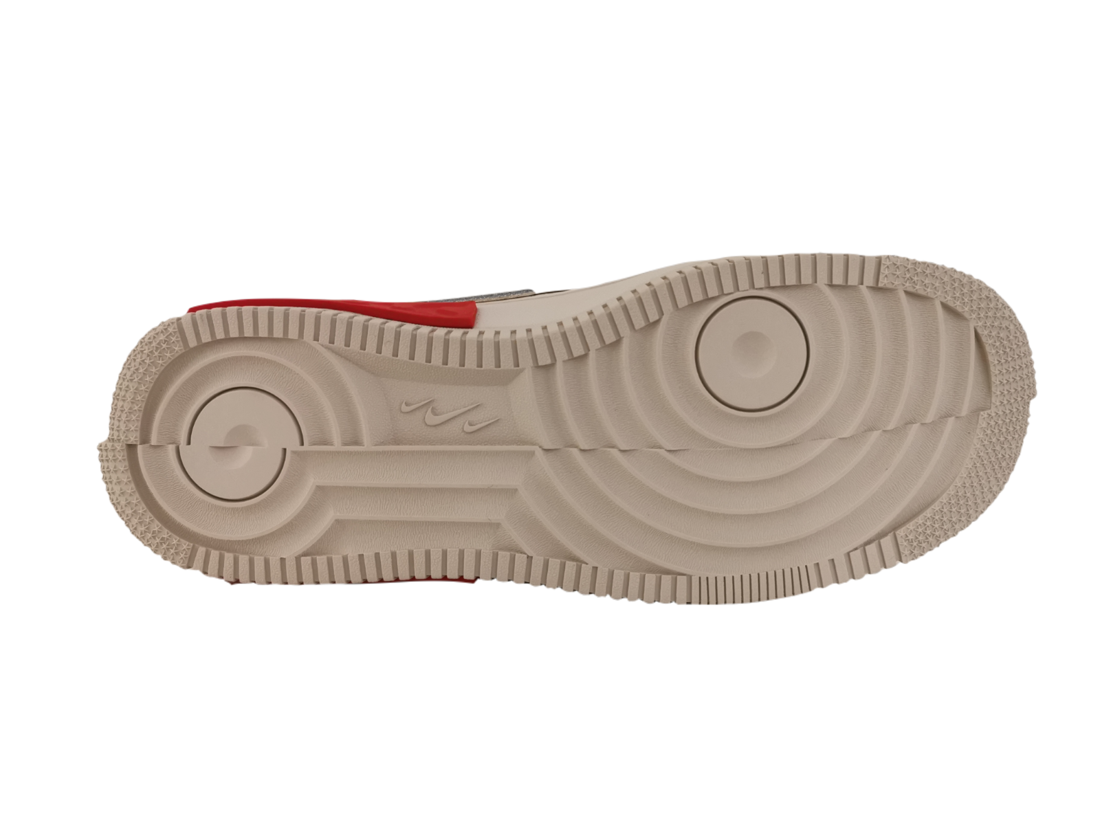 NIKE NIKE AIR FORCE 1 FONTANKA "PEARL WHITE" WMNS SNEAKERS - DA7024-200 - NEU